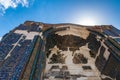 Blue Mosque Goy Machid in Tabriz, Iran.