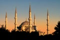 The blue Mosque, Istambul, Turkey Royalty Free Stock Photo