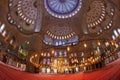 The Blue Mosque IstanbuI Turkey