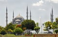 The Blue Mosque Istanbul