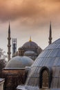 Beautiful Blue Mosque of Istanbul