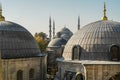 Blue Mosque in Istanbul