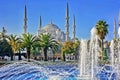 Blue mosque Istanbul