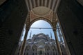 Blue Mosque, Istanbul, Turkey Royalty Free Stock Photo