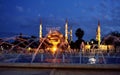 Blue Mosque Istanbul Turkey