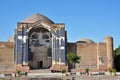 Blue Mosque or Masjed-e Kabud , Tabriz, Iran Royalty Free Stock Photo