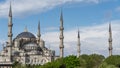 Blue Mosque Sultan Ahmed Mosque Sultanahmet, Istanbul Turkey