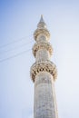 The Blue Mosque, Sultanahmet Camii Istanbul Turkey Royalty Free Stock Photo