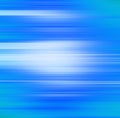 Blue motion background