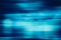 Blue motion blur abstract background Royalty Free Stock Photo