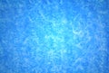 Blue mottled grunge background