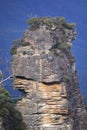 Blue mountain Australia