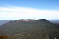 The Blue Mountains.