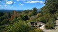 The Blue Mountains Botanical Gardens in NSW Australia