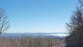 Blue Mountains in the Distance