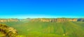 Blue Mountains National Park Royalty Free Stock Photo