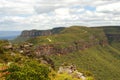 Blue Mountains National Park. Katoomba, New South Wales, Australia Royalty Free Stock Photo