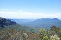 Blue Mountains, NSW Australia Royalty Free Stock Photo