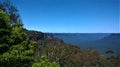 The Blue Mountains NSW Australia Royalty Free Stock Photo