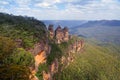 Blue Mountains, The Three Sisters