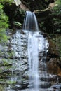 Blue Mountains Waterfall Royalty Free Stock Photo