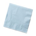 Blue Napkin