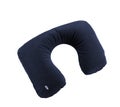 Blue neck pillow