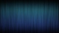 Blue neon technology background. Abstract application code moving in a cyberspace. Data flow texture. Script running on