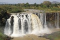 Blue Nile falls, Bahar Dar, Ethiopia