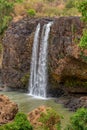 Blue Nile Falls in Bahir Dar, Ethiopia