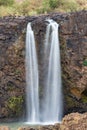 Blue Nile Falls in Bahir Dar, Ethiopia