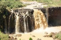 Blue Nile falls, Tis Issat, Amhara