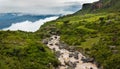 Blue Nile Gorge in Ethiopia