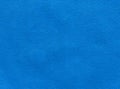 Blue nonwoven fabric background