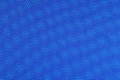 Blue nonwoven fabric background