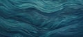 Blue nova realistic textured background with brushed metal and rippling water simulation Royalty Free Stock Photo