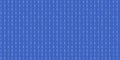 Blue numeric binary creative surface. Numeral tech design backdrop. Abstract display digit pattern. Electronic Numbers Background Royalty Free Stock Photo