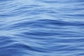 Clear blue water background Royalty Free Stock Photo
