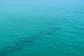 Blue Ocean Water Texture Royalty Free Stock Photo