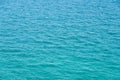 Blue Ocean Water Texture Royalty Free Stock Photo