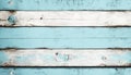 Blue old best wood wall background, rustic wooden surface with copy space, top view