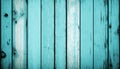 Blue old best wood wall background, rustic wooden surface with copy space, top view