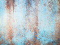 Blue old grunge texture background Perfect background with space and website decoration Royalty Free Stock Photo
