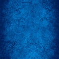 Blue old rust metal plate background Royalty Free Stock Photo