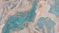 Blue onyx marble texture