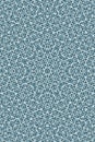 Blue ornament background pattern