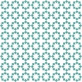 Blue Ornamental Luxury Pattern Texture Background Royalty Free Stock Photo