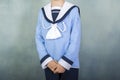 blue outfit for holy Communion boy