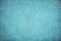 Blue painted canvas fabric cloth studio backdrop Royalty Free Stock Photo