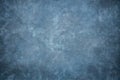 Blue canvas or muslin fabric cloth studio backdrop